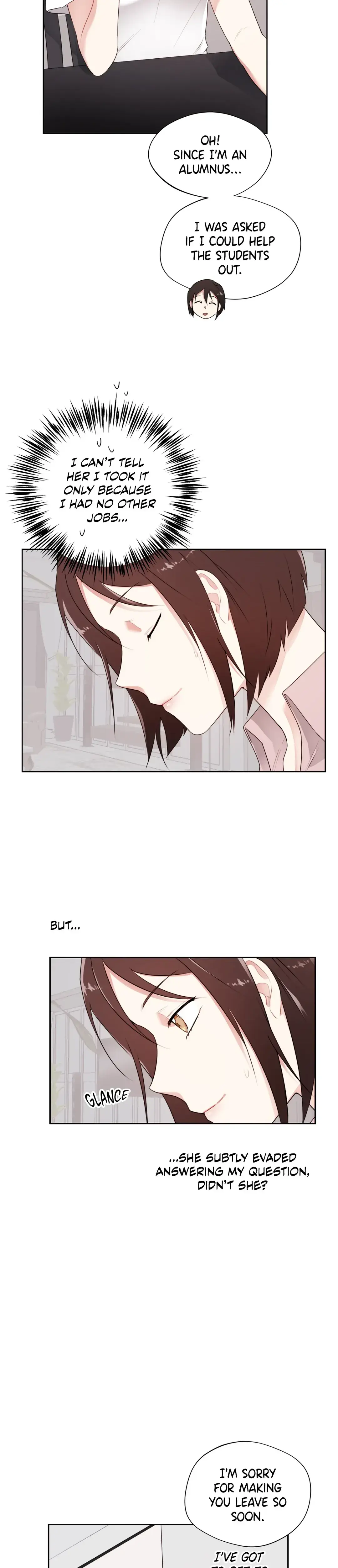 Maybe Mine Chapter 23 - Page 7