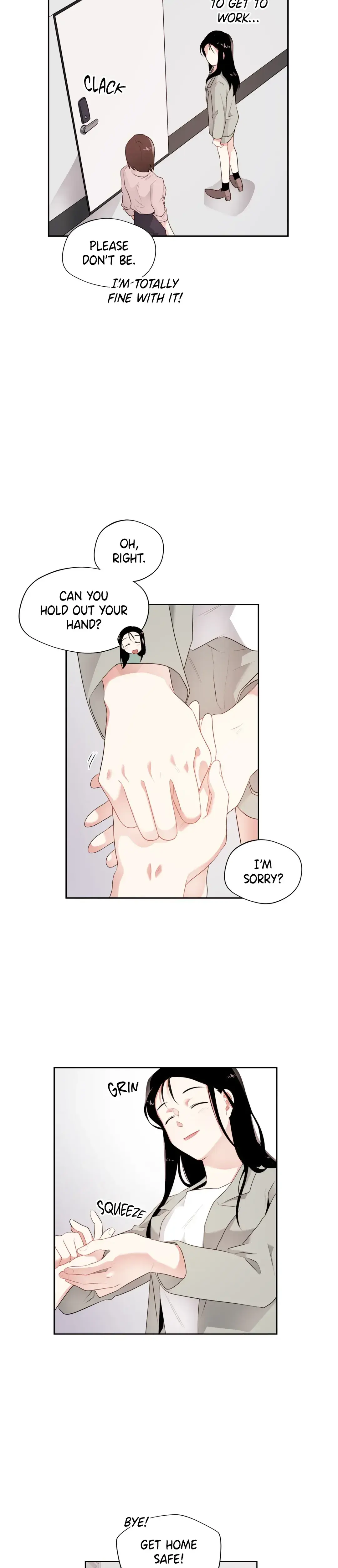 Maybe Mine Chapter 23 - Page 8
