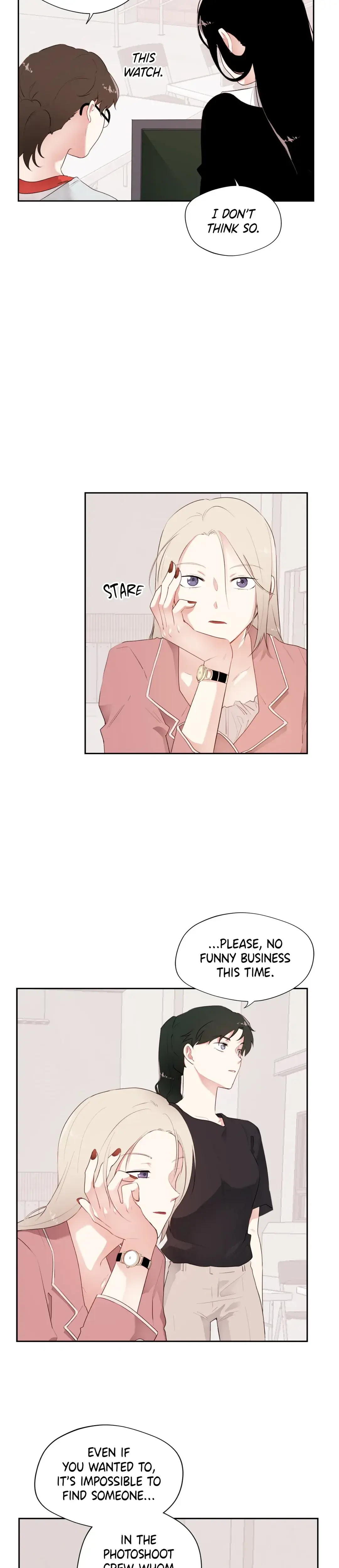 Maybe Mine Chapter 24 - Page 11