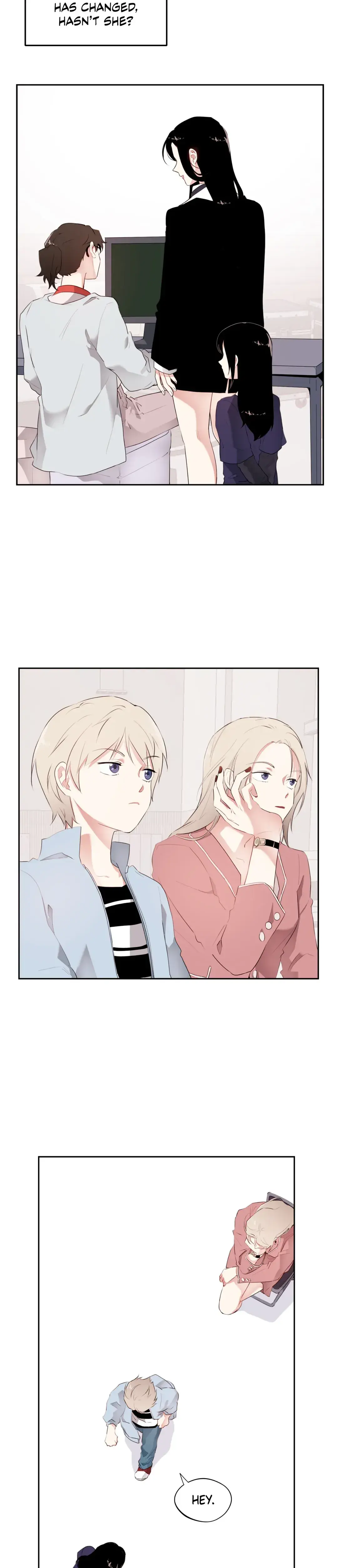 Maybe Mine Chapter 24 - Page 13