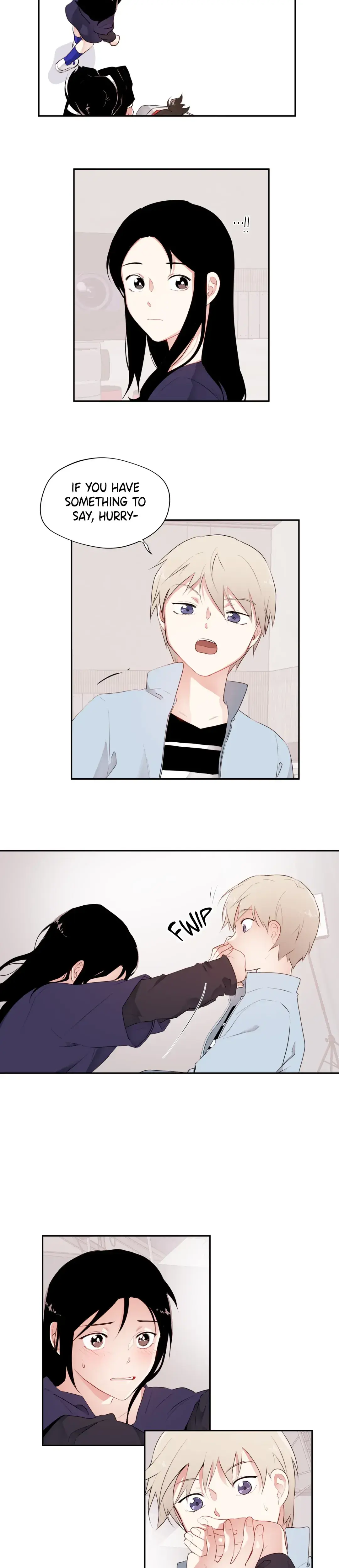 Maybe Mine Chapter 24 - Page 14
