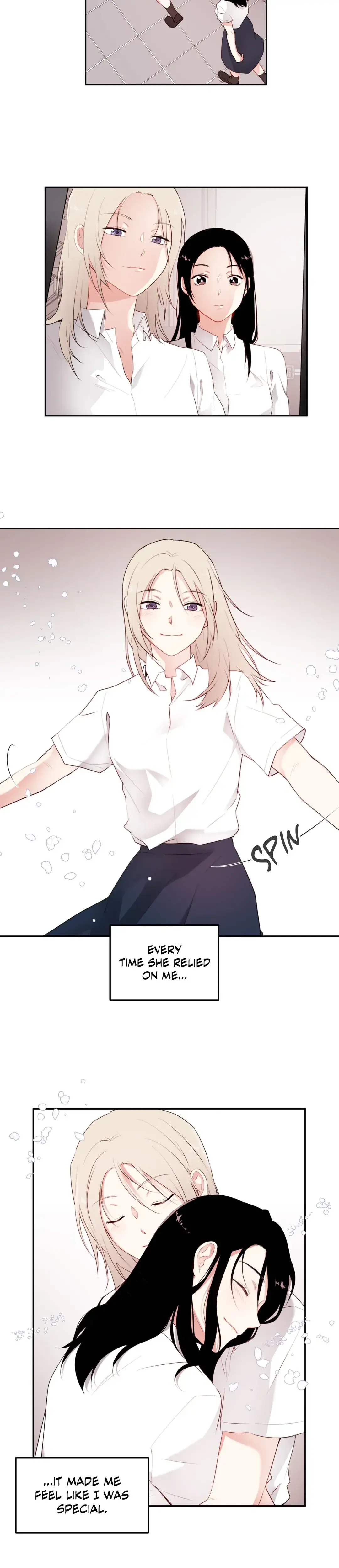 Maybe Mine Chapter 24 - Page 18