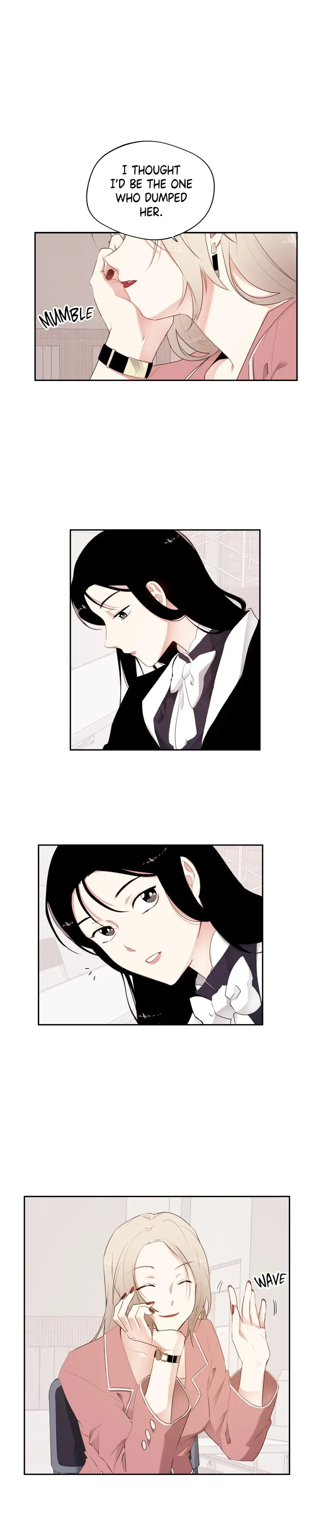 Maybe Mine Chapter 24 - Page 19