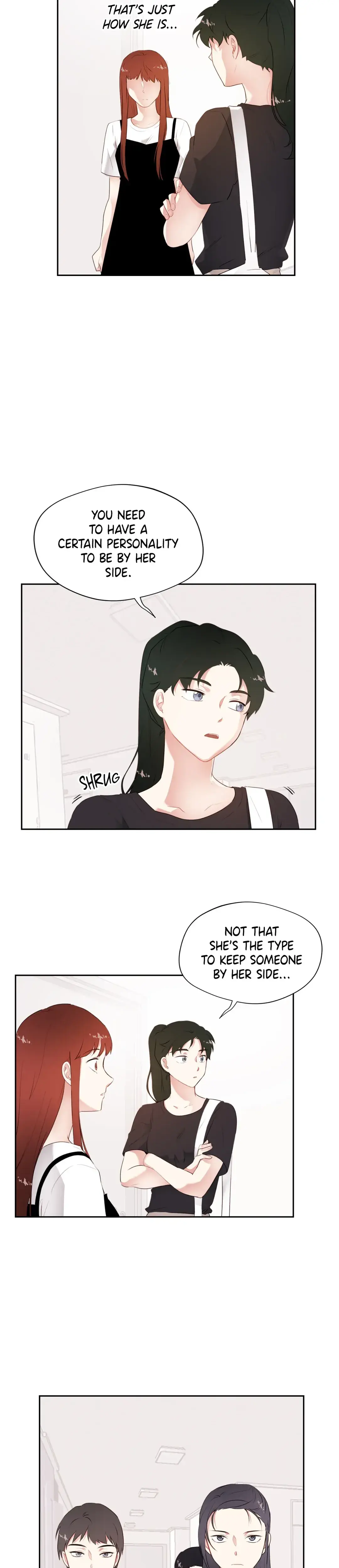 Maybe Mine Chapter 24 - Page 2