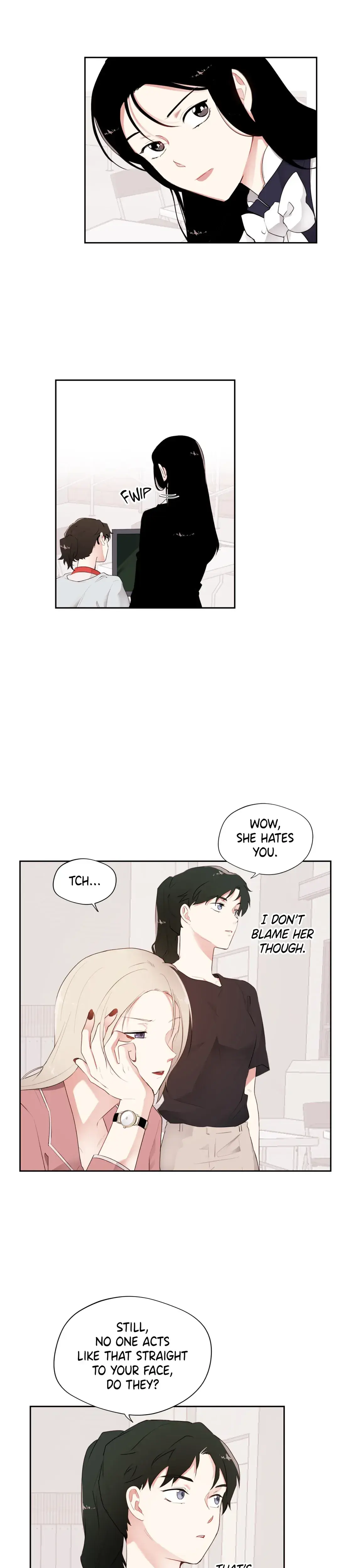 Maybe Mine Chapter 24 - Page 20