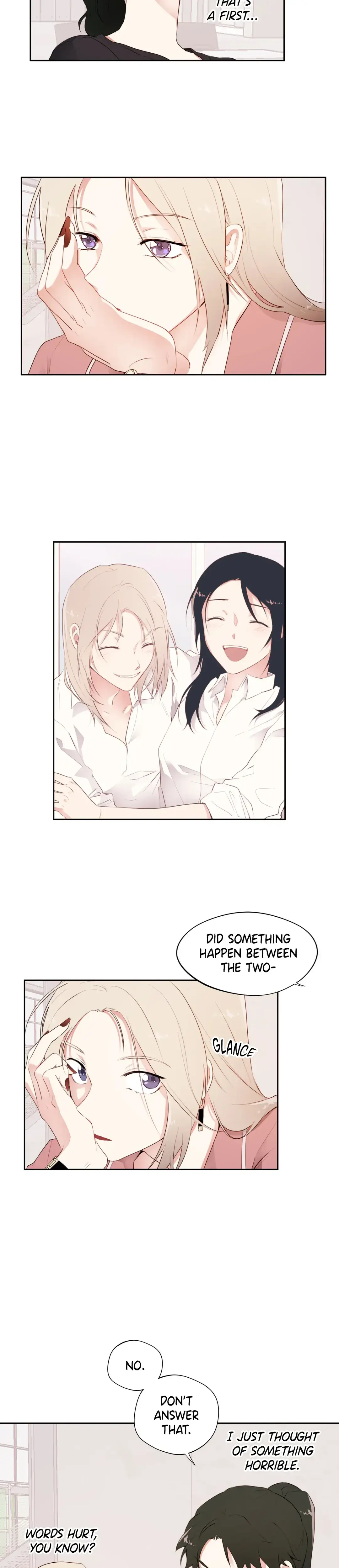 Maybe Mine Chapter 24 - Page 21