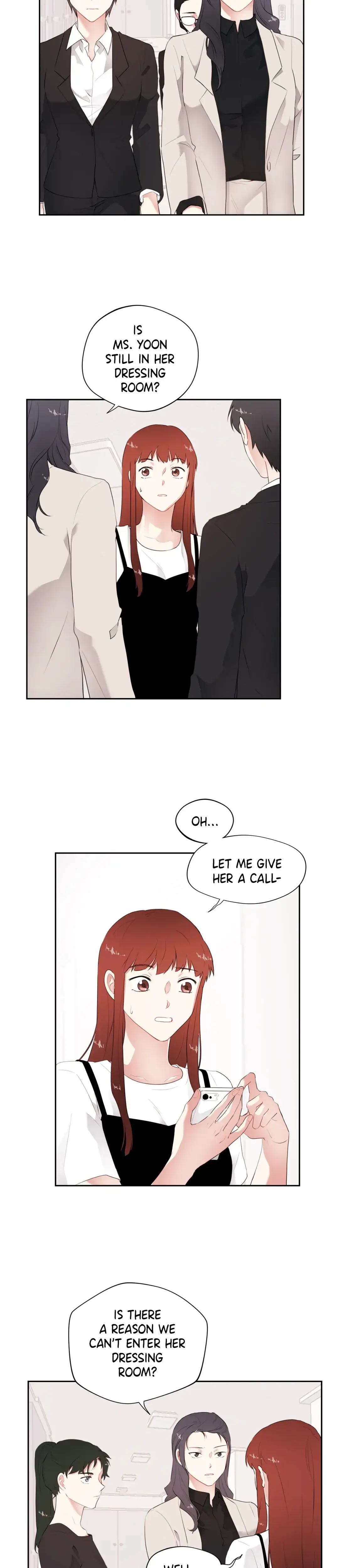 Maybe Mine Chapter 24 - Page 3