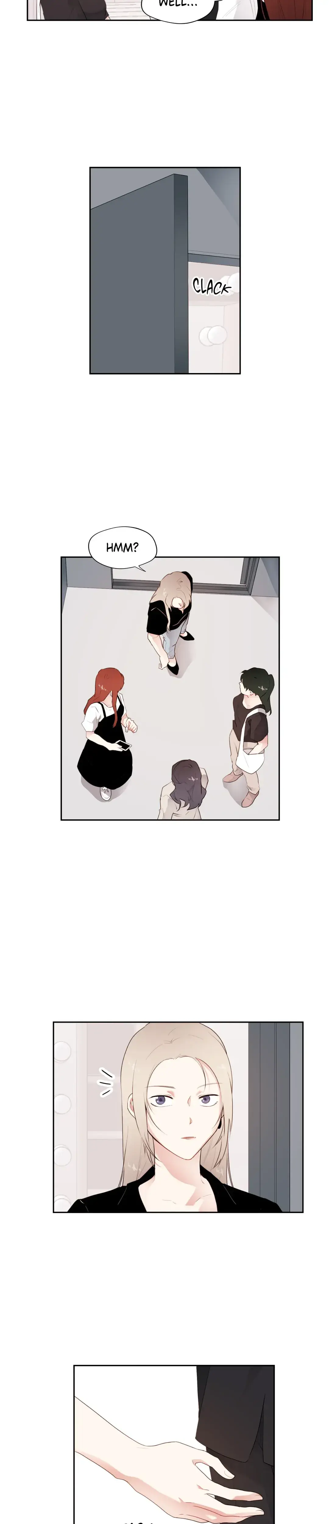 Maybe Mine Chapter 24 - Page 4