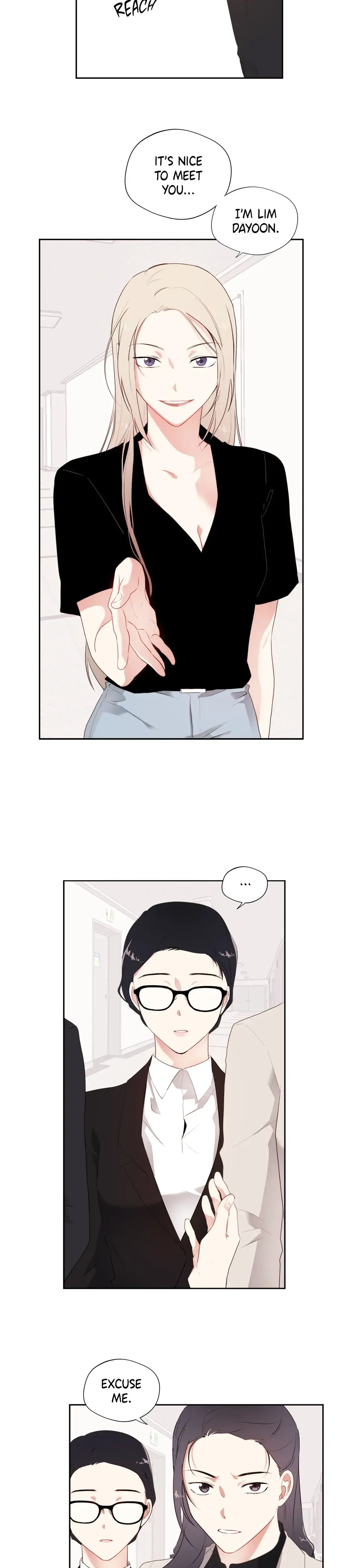 Maybe Mine Chapter 24 - Page 5