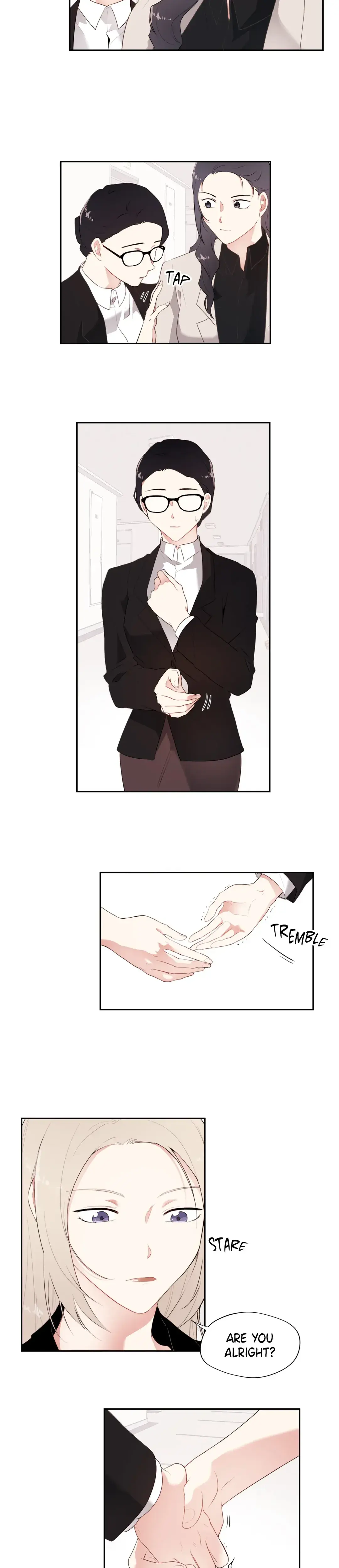 Maybe Mine Chapter 24 - Page 6