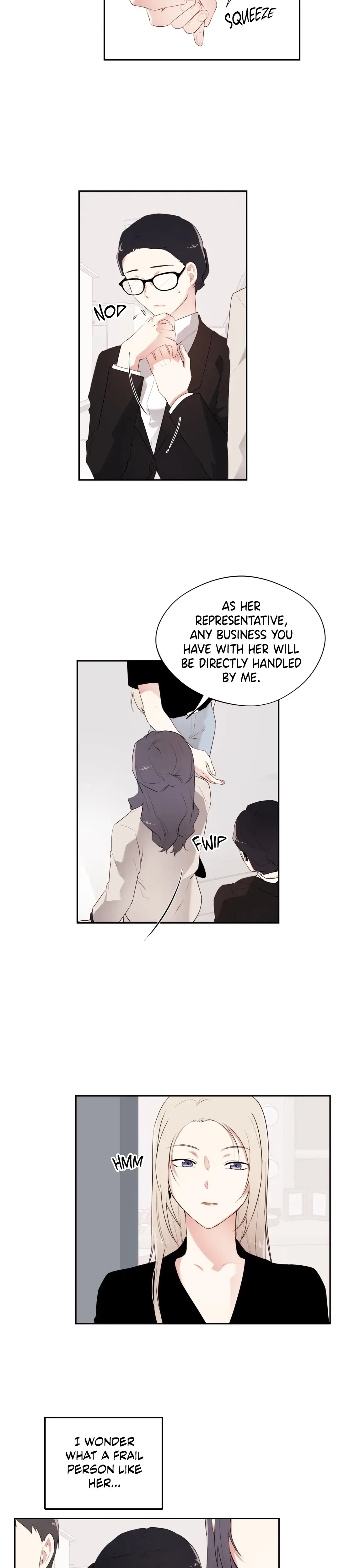 Maybe Mine Chapter 24 - Page 7