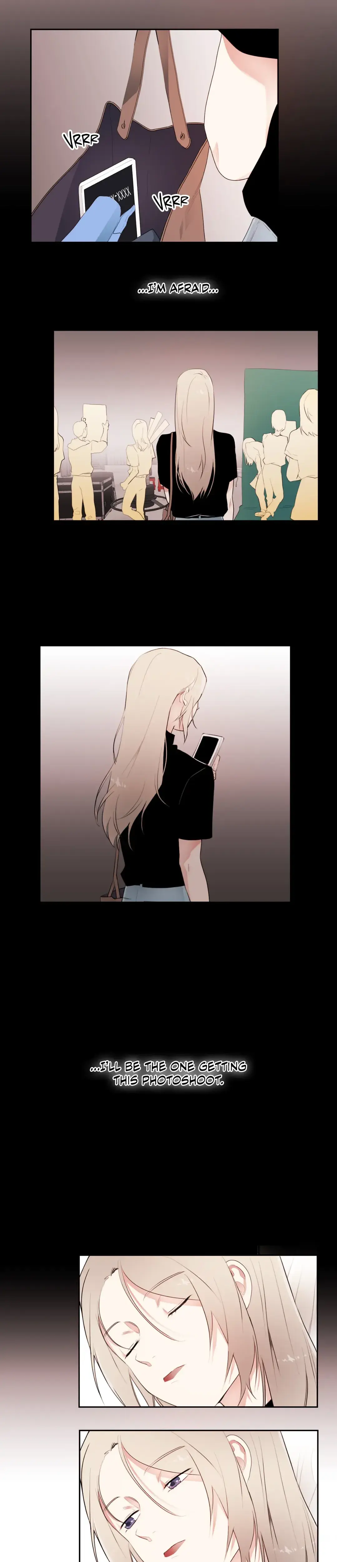 Maybe Mine Chapter 25 - Page 12