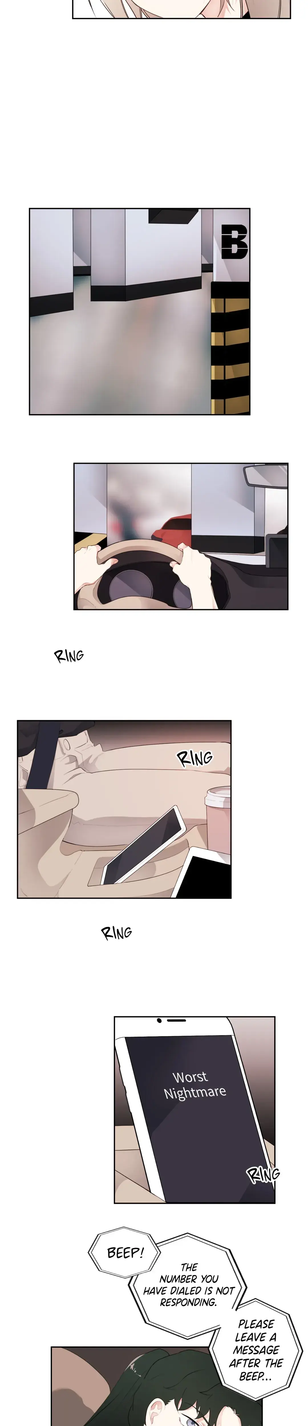 Maybe Mine Chapter 25 - Page 13