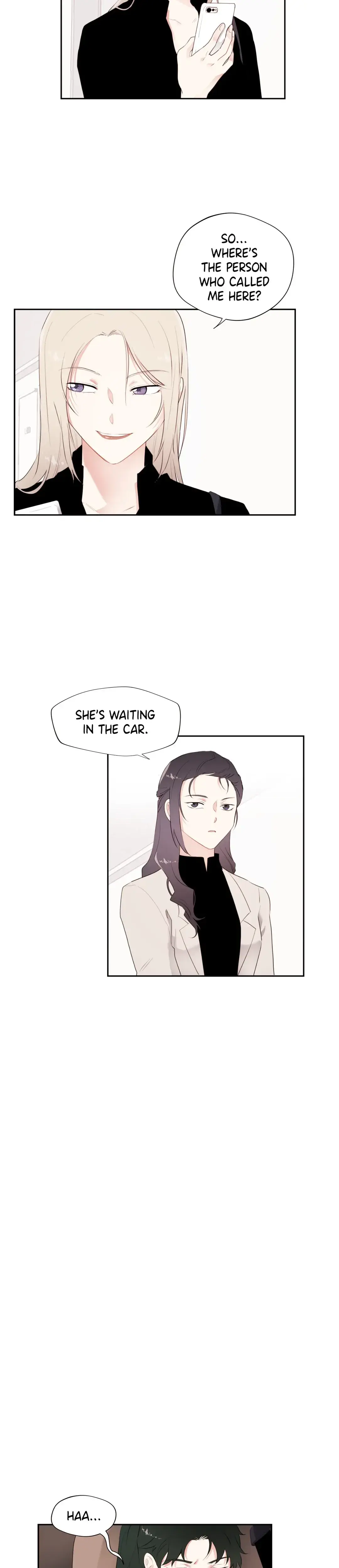 Maybe Mine Chapter 25 - Page 15