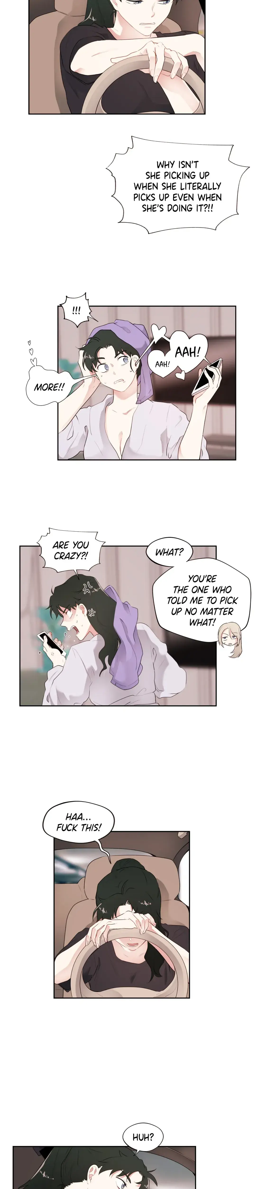 Maybe Mine Chapter 25 - Page 16