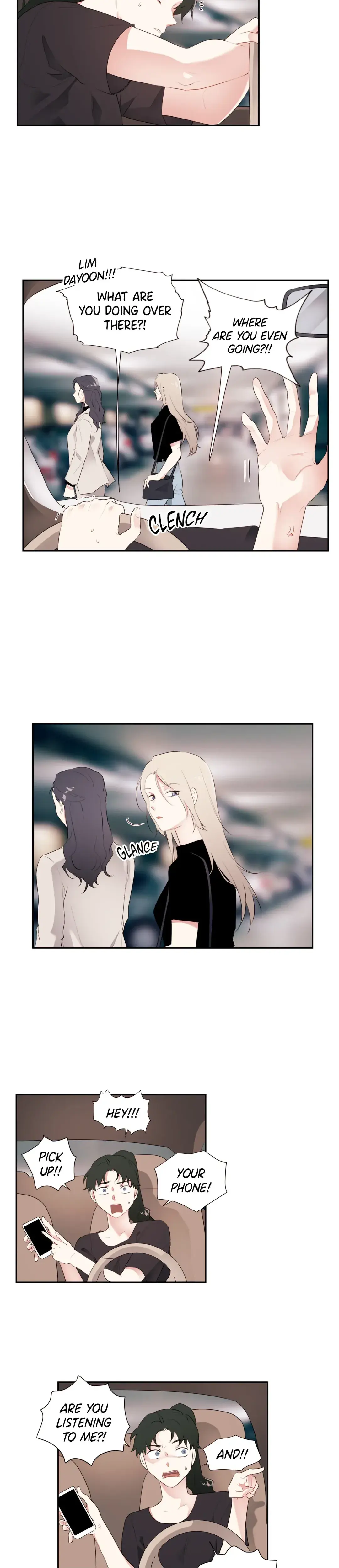 Maybe Mine Chapter 25 - Page 17