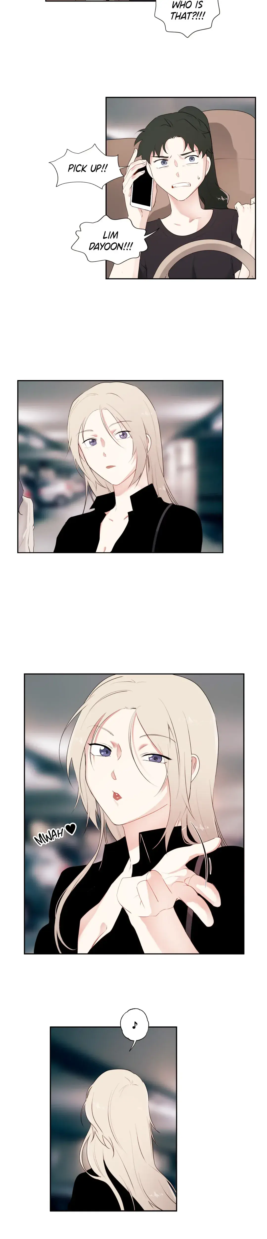 Maybe Mine Chapter 25 - Page 18