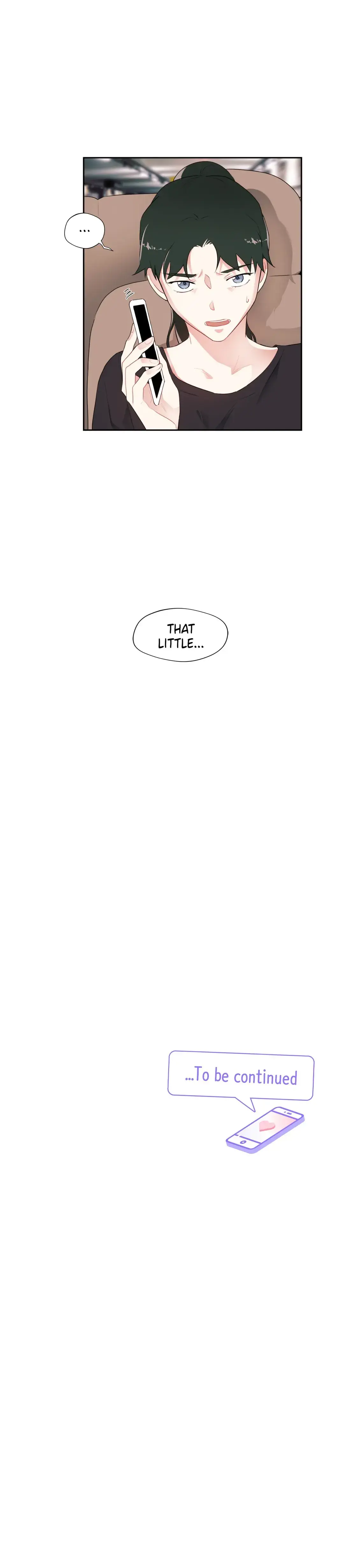 Maybe Mine Chapter 25 - Page 19