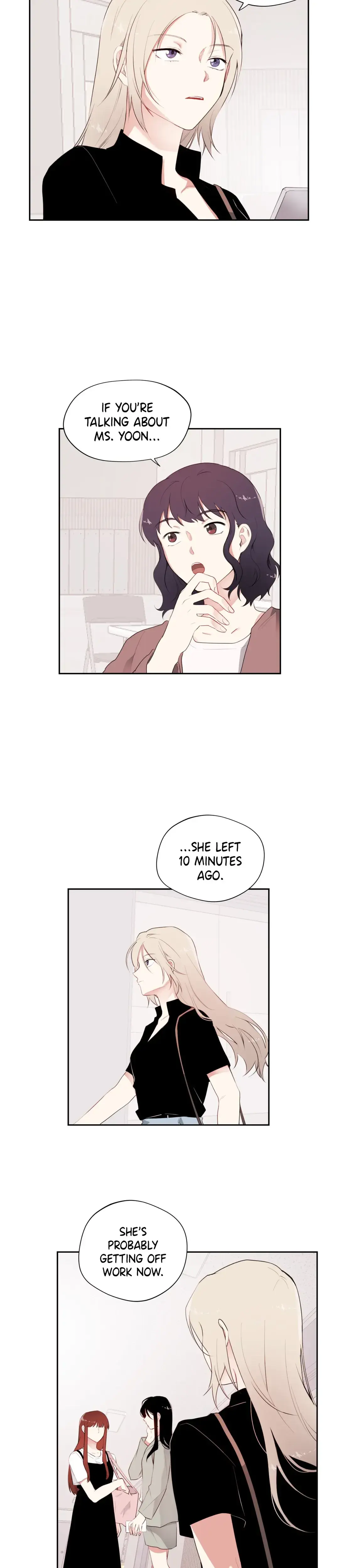 Maybe Mine Chapter 25 - Page 3