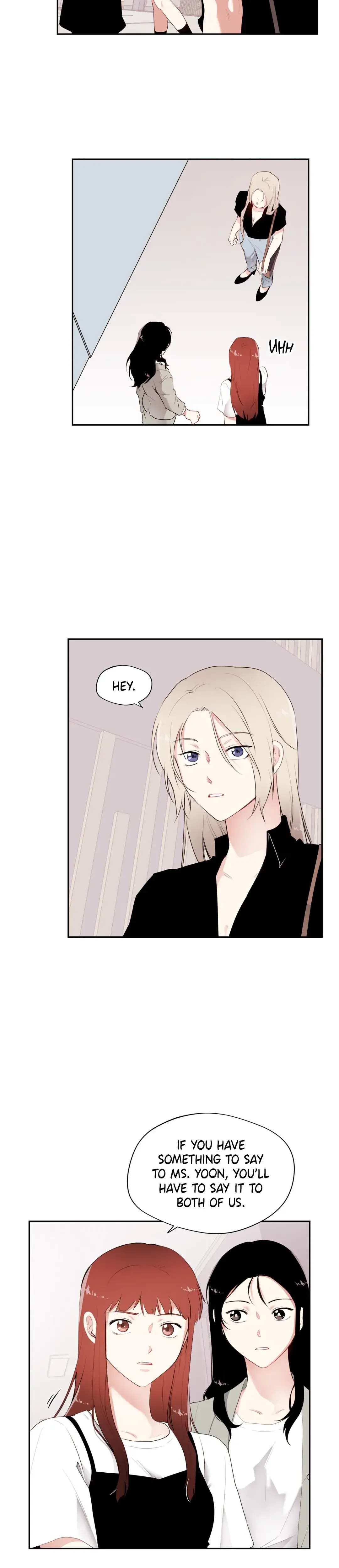 Maybe Mine Chapter 25 - Page 4