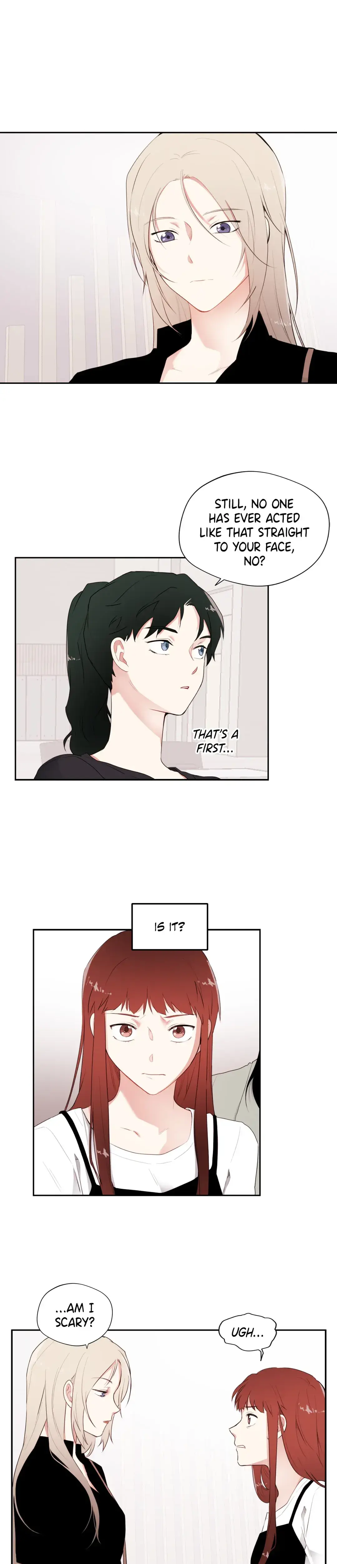 Maybe Mine Chapter 25 - Page 5