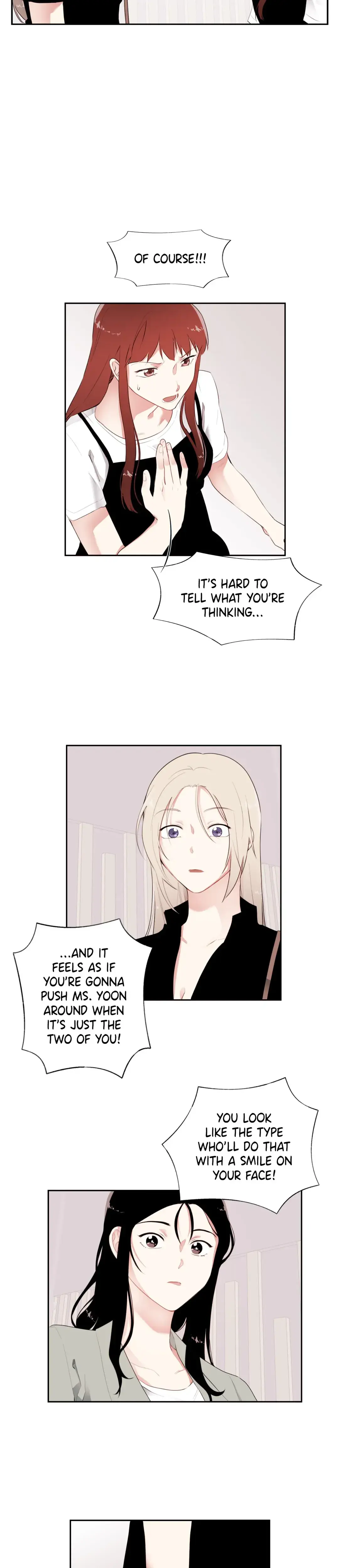 Maybe Mine Chapter 25 - Page 6