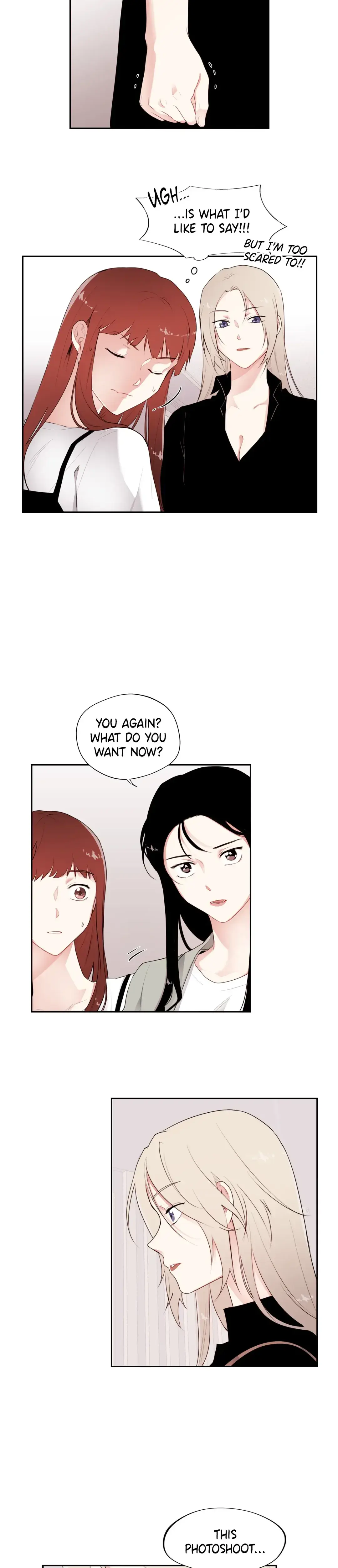 Maybe Mine Chapter 25 - Page 7