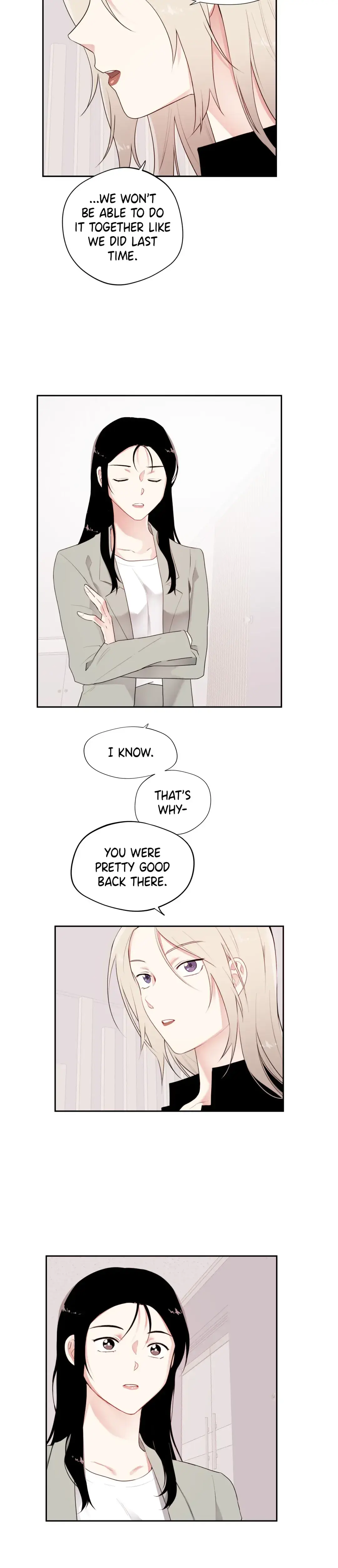 Maybe Mine Chapter 25 - Page 8