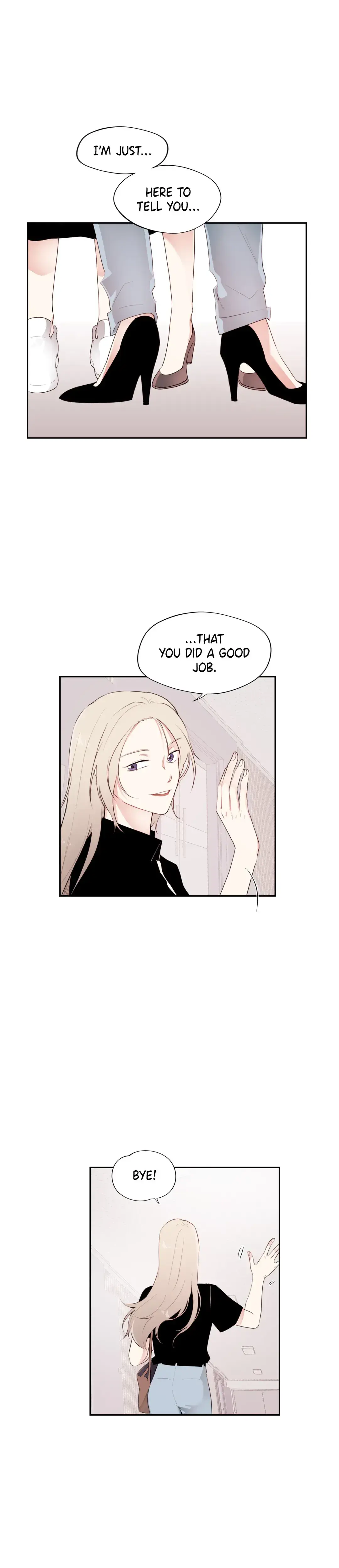 Maybe Mine Chapter 25 - Page 9