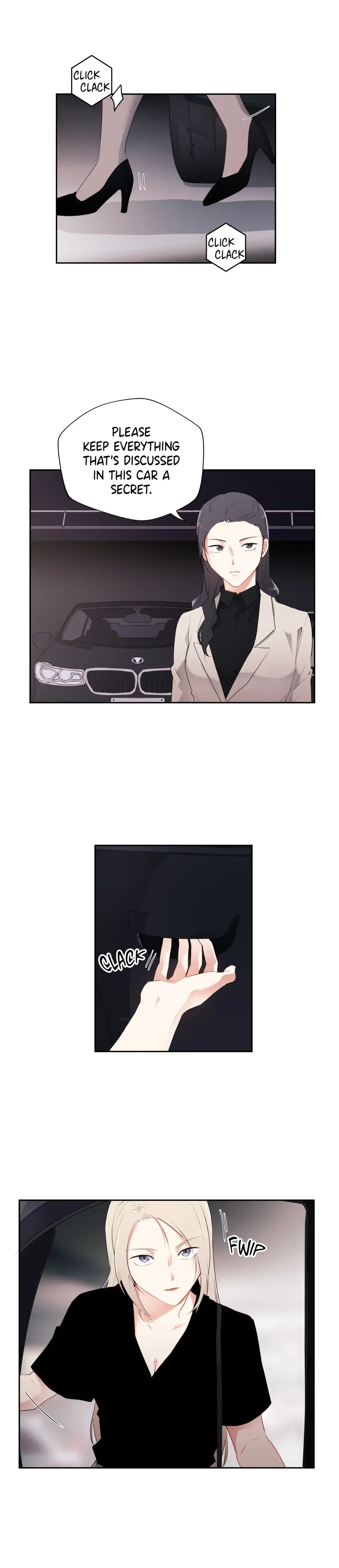 Maybe Mine Chapter 26 - Page 1