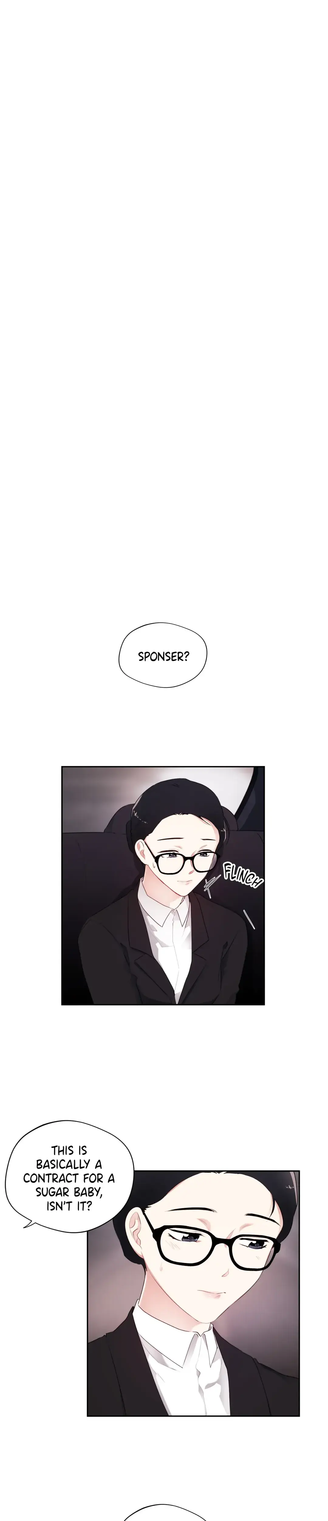 Maybe Mine Chapter 26 - Page 10