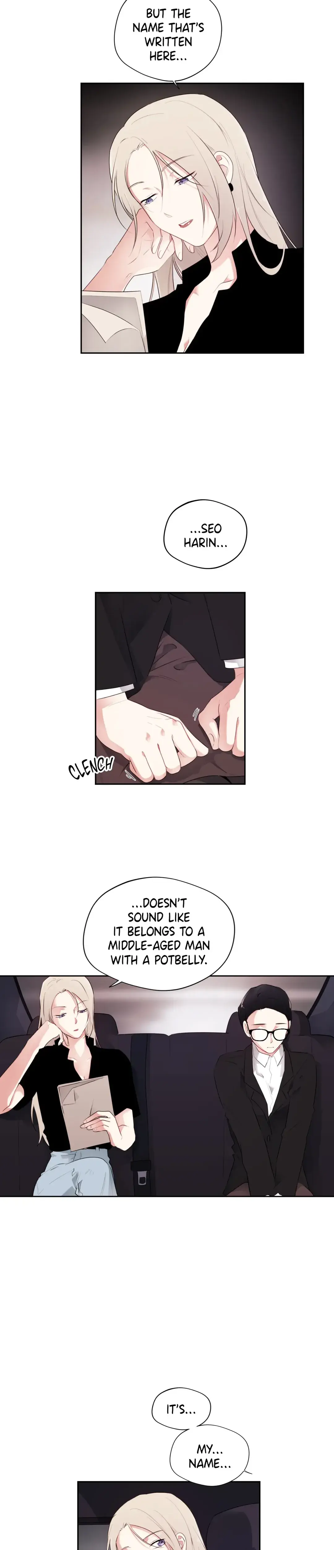 Maybe Mine Chapter 26 - Page 11