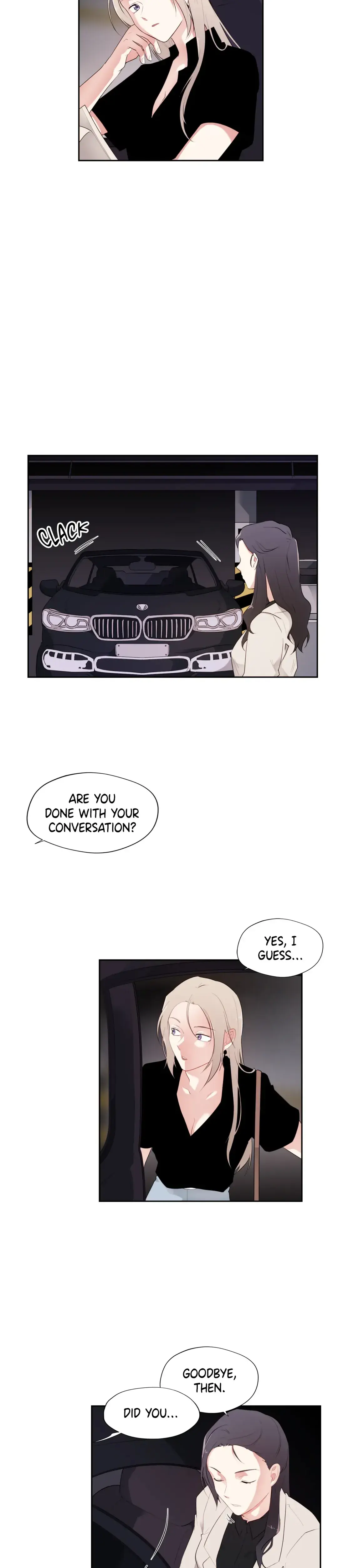 Maybe Mine Chapter 26 - Page 12