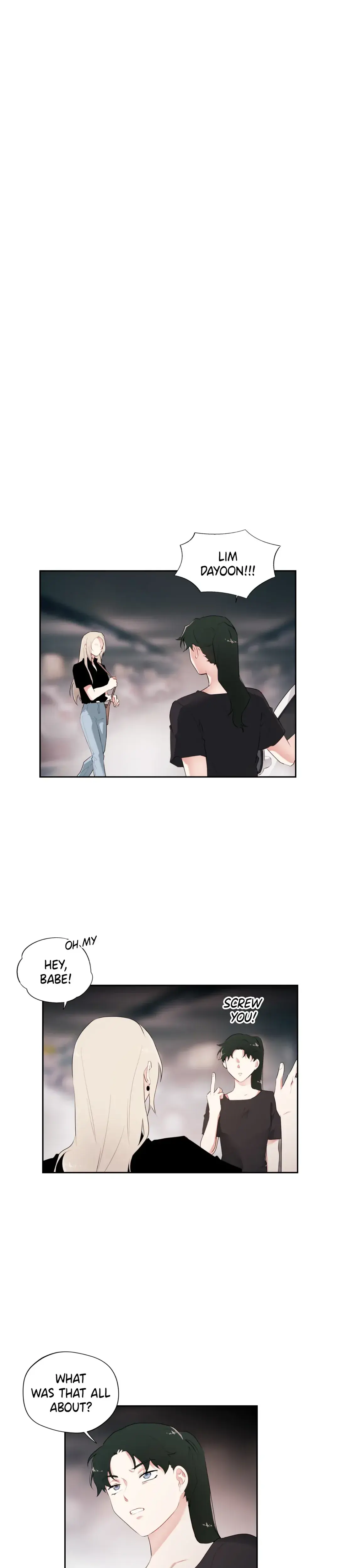 Maybe Mine Chapter 26 - Page 14