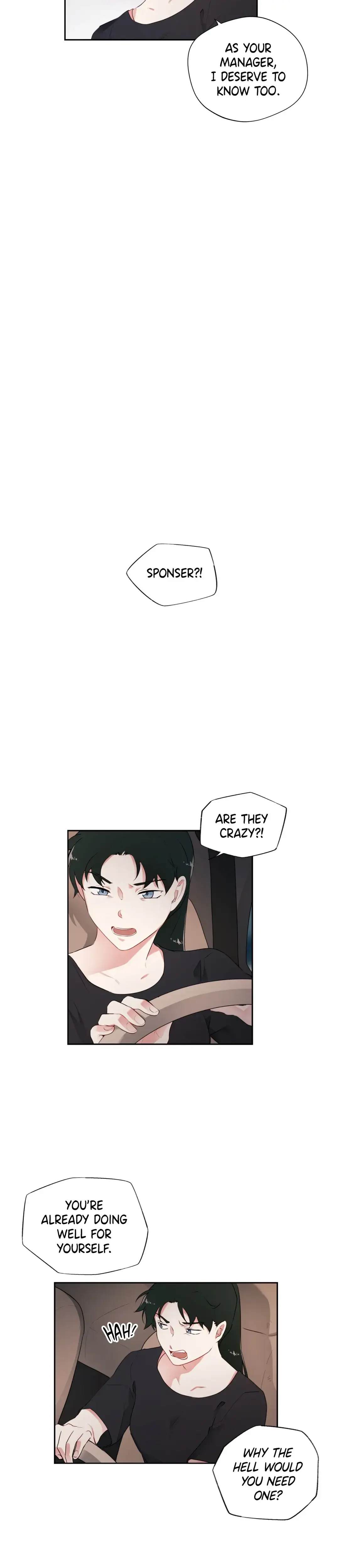 Maybe Mine Chapter 26 - Page 15