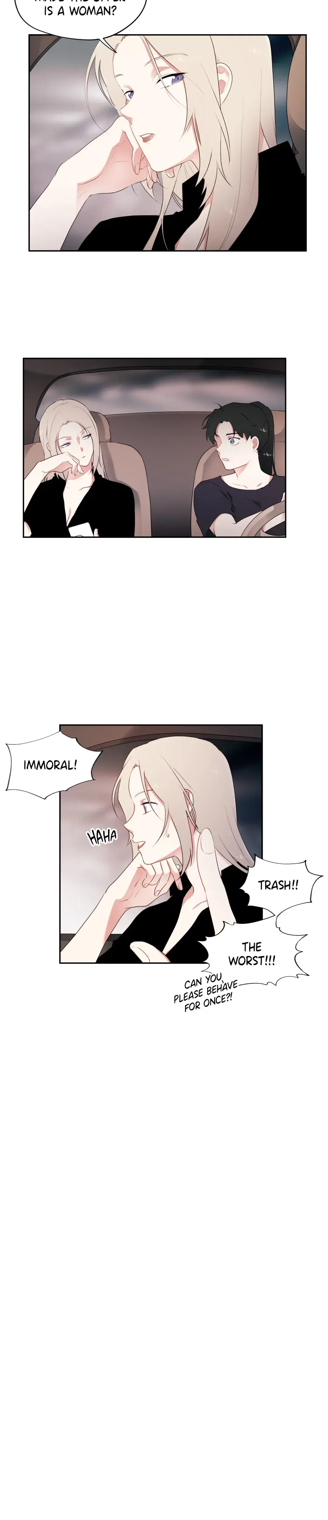 Maybe Mine Chapter 26 - Page 17