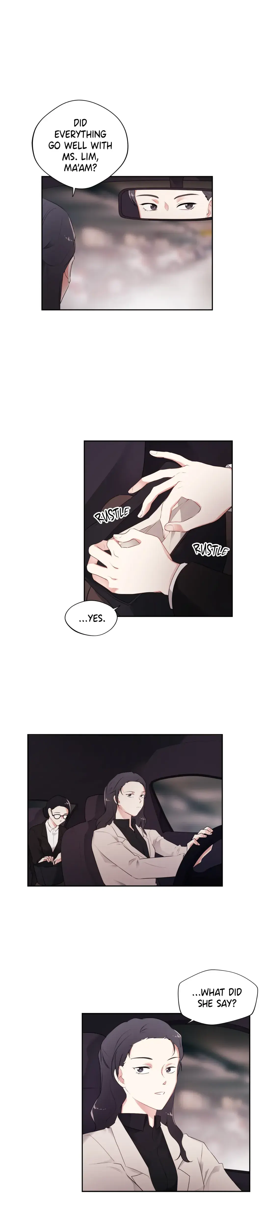 Maybe Mine Chapter 26 - Page 18