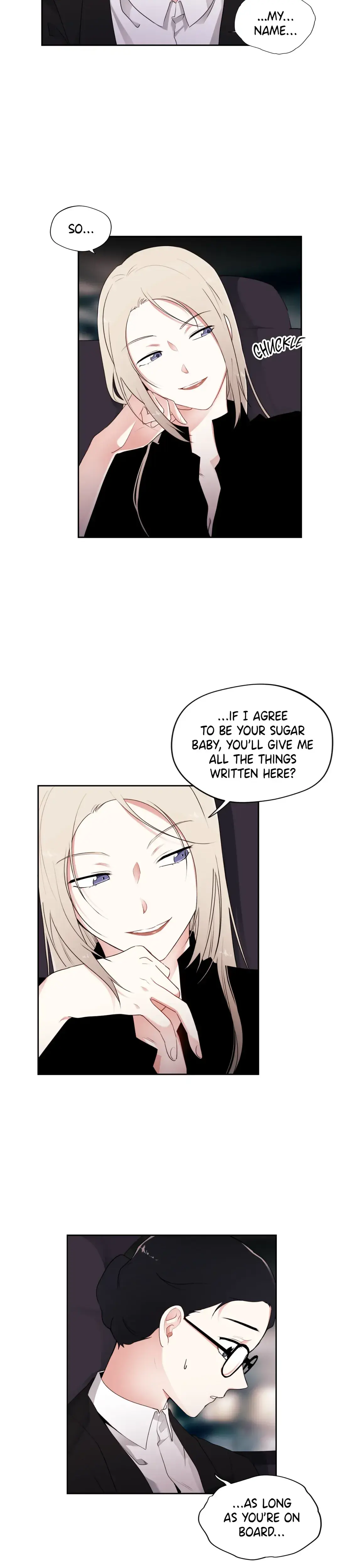 Maybe Mine Chapter 26 - Page 20