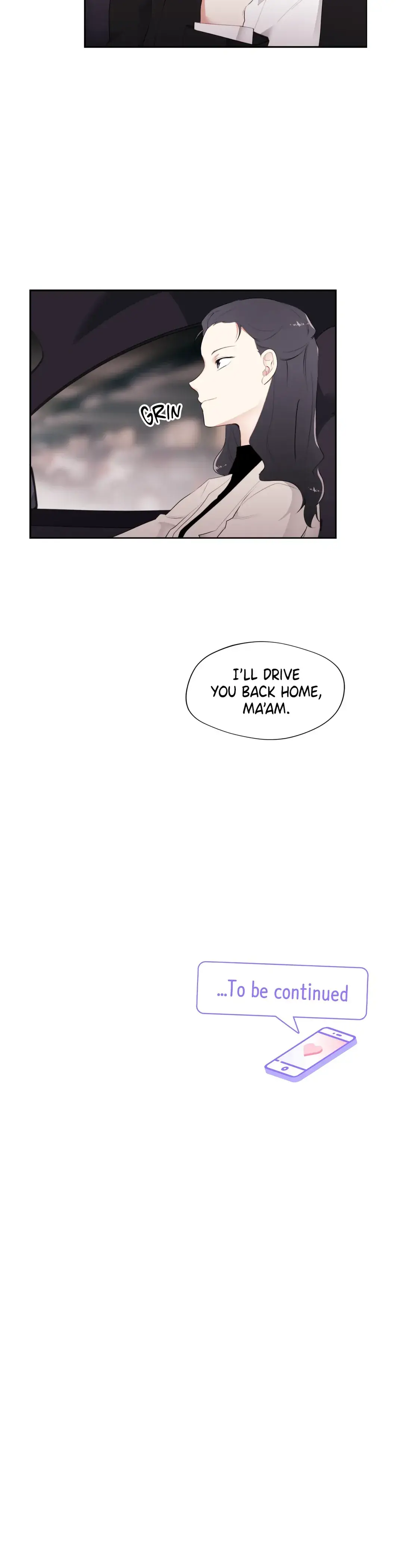 Maybe Mine Chapter 26 - Page 23