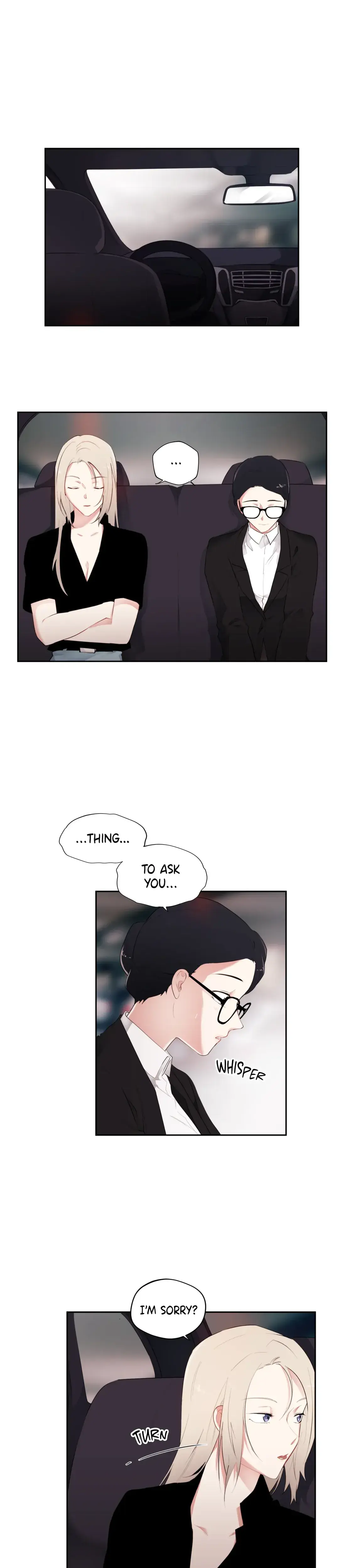 Maybe Mine Chapter 26 - Page 3