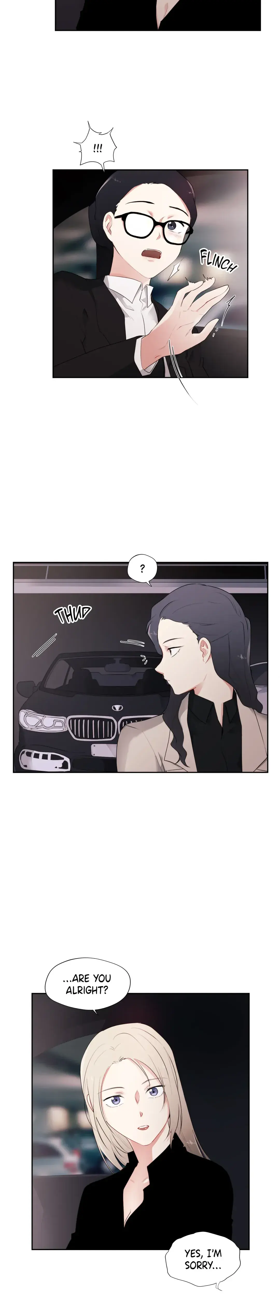 Maybe Mine Chapter 26 - Page 4