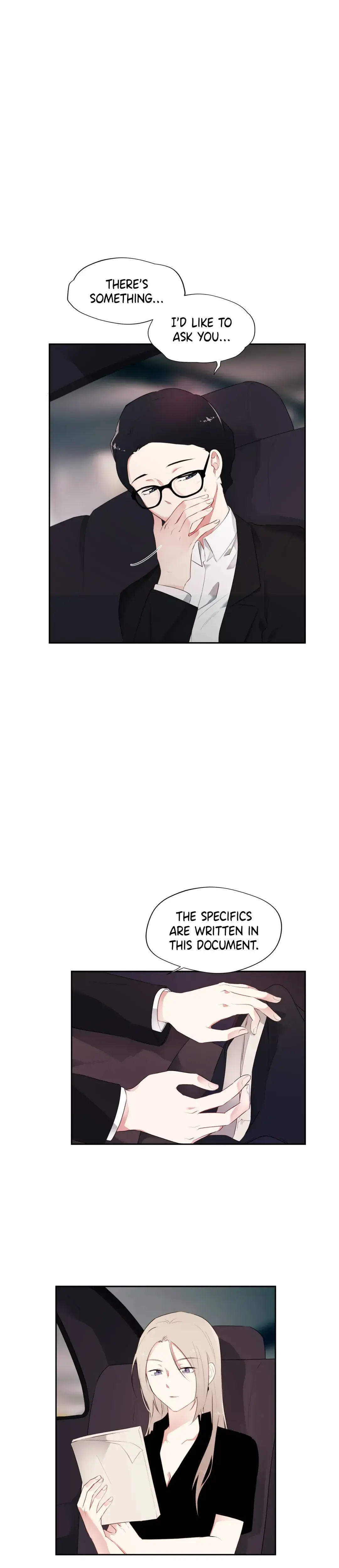 Maybe Mine Chapter 26 - Page 5
