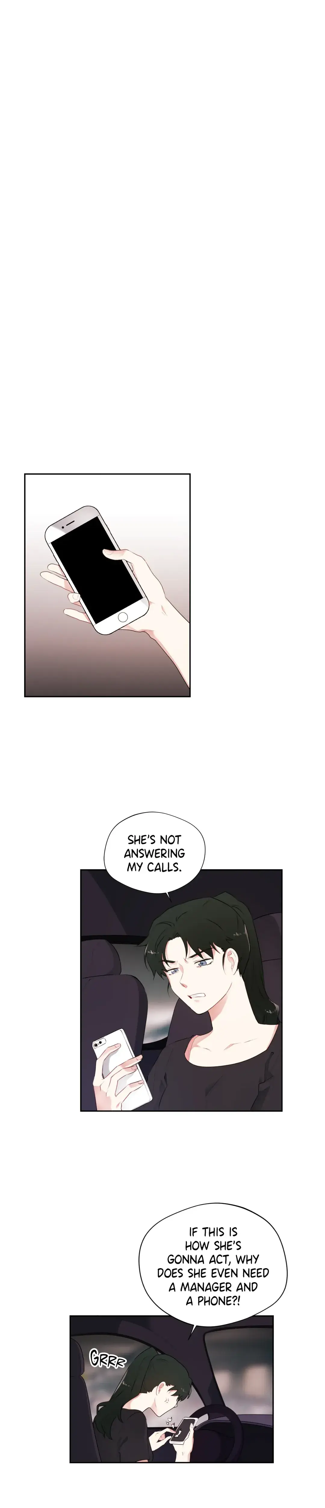 Maybe Mine Chapter 26 - Page 6