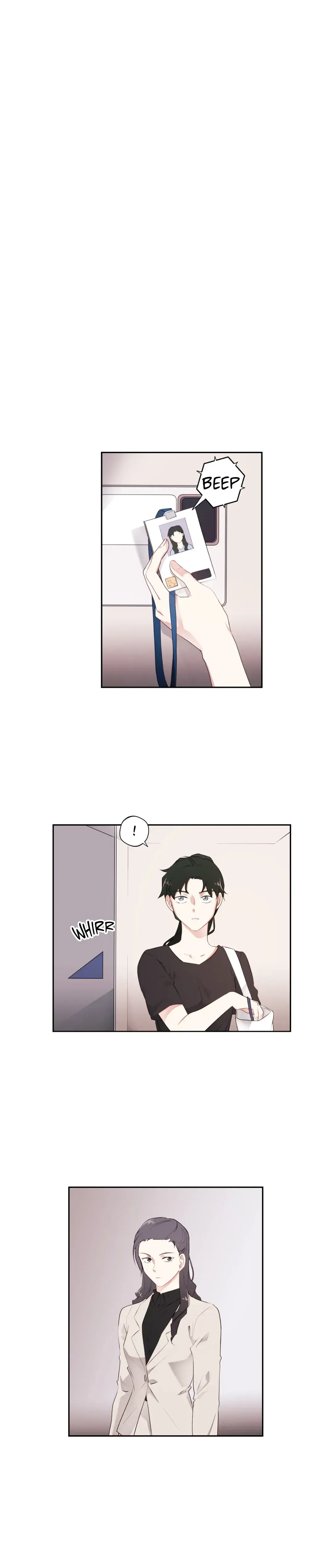 Maybe Mine Chapter 26 - Page 7