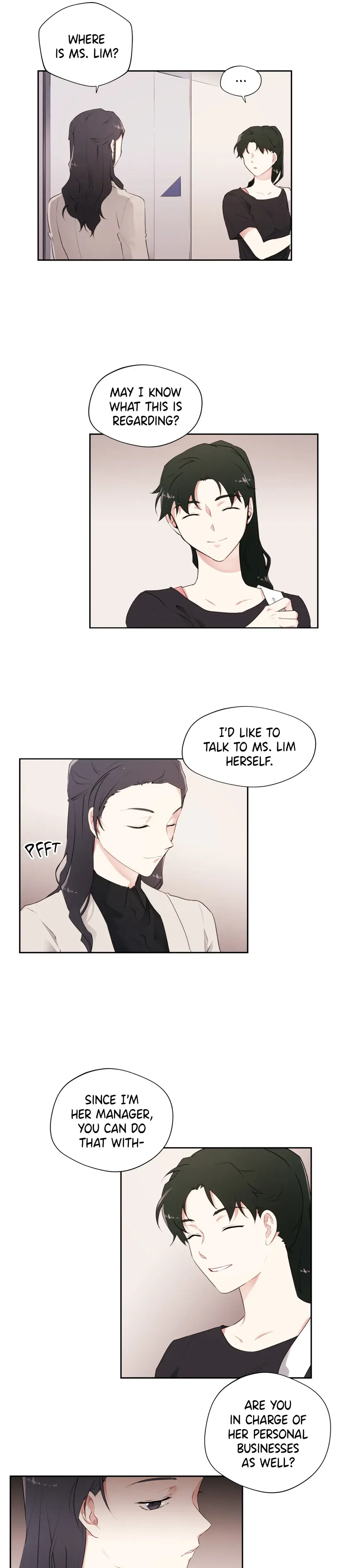 Maybe Mine Chapter 26 - Page 8