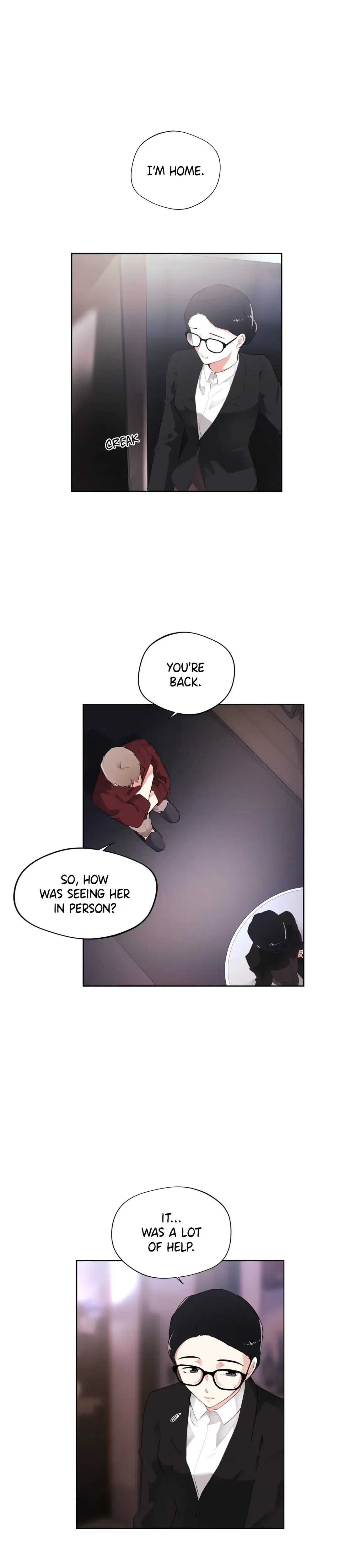 Maybe Mine Chapter 27 - Page 1