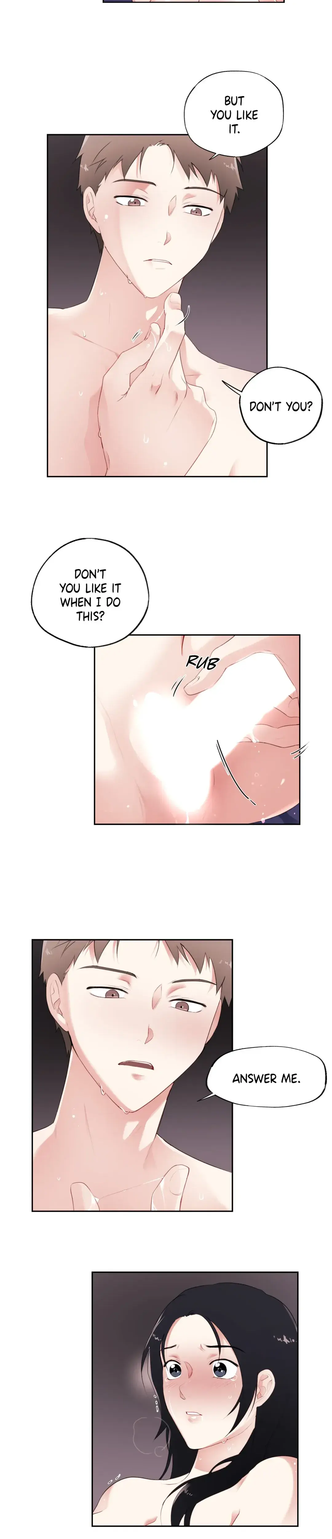 Maybe Mine Chapter 27 - Page 11