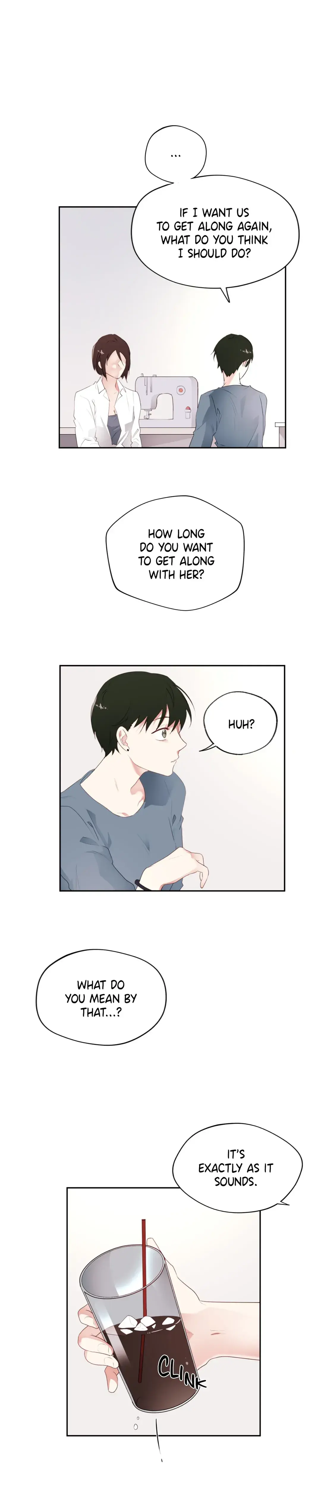 Maybe Mine Chapter 27 - Page 17