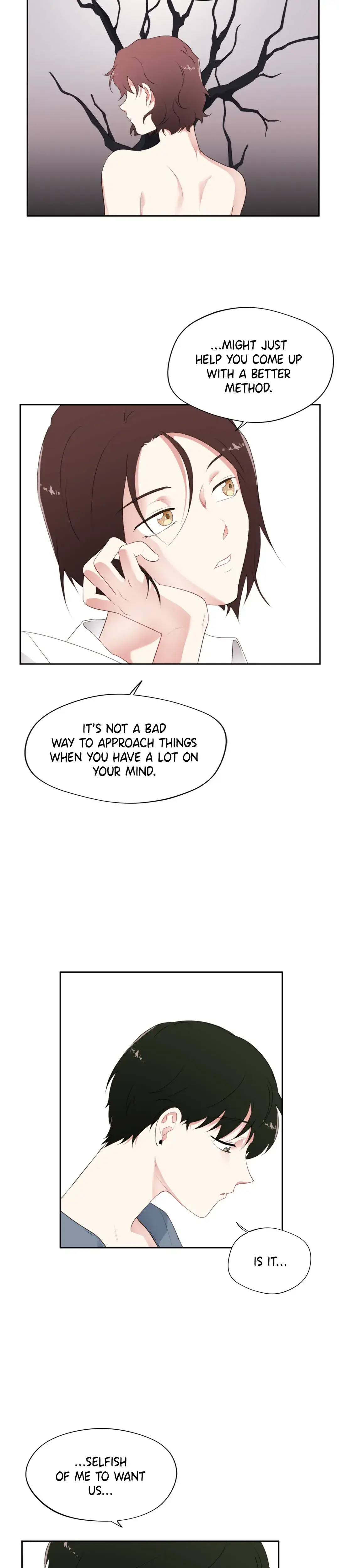 Maybe Mine Chapter 27 - Page 20