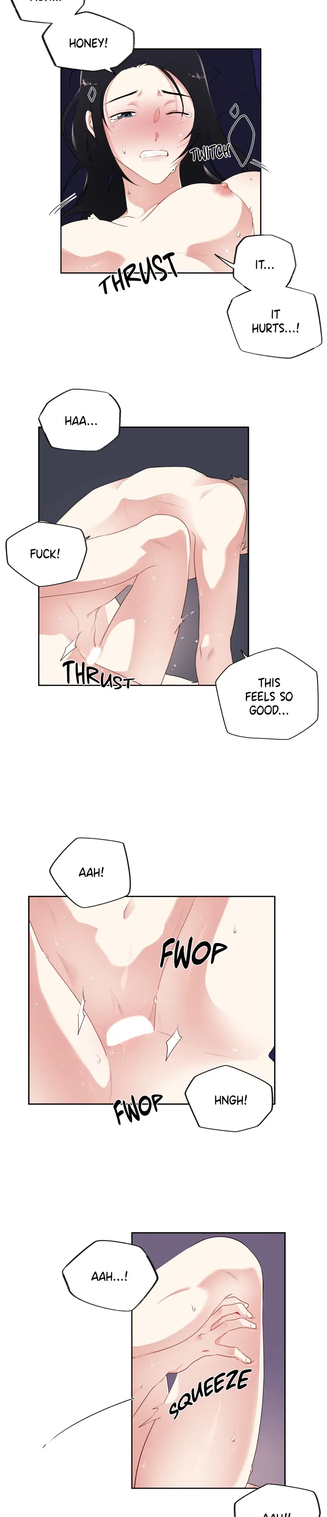 Maybe Mine Chapter 27 - Page 6